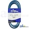 A & I Products Aramid Blue V-Belt (5/8" X 74" ) 11" x5" x1.2" A-B71K - alternate 1